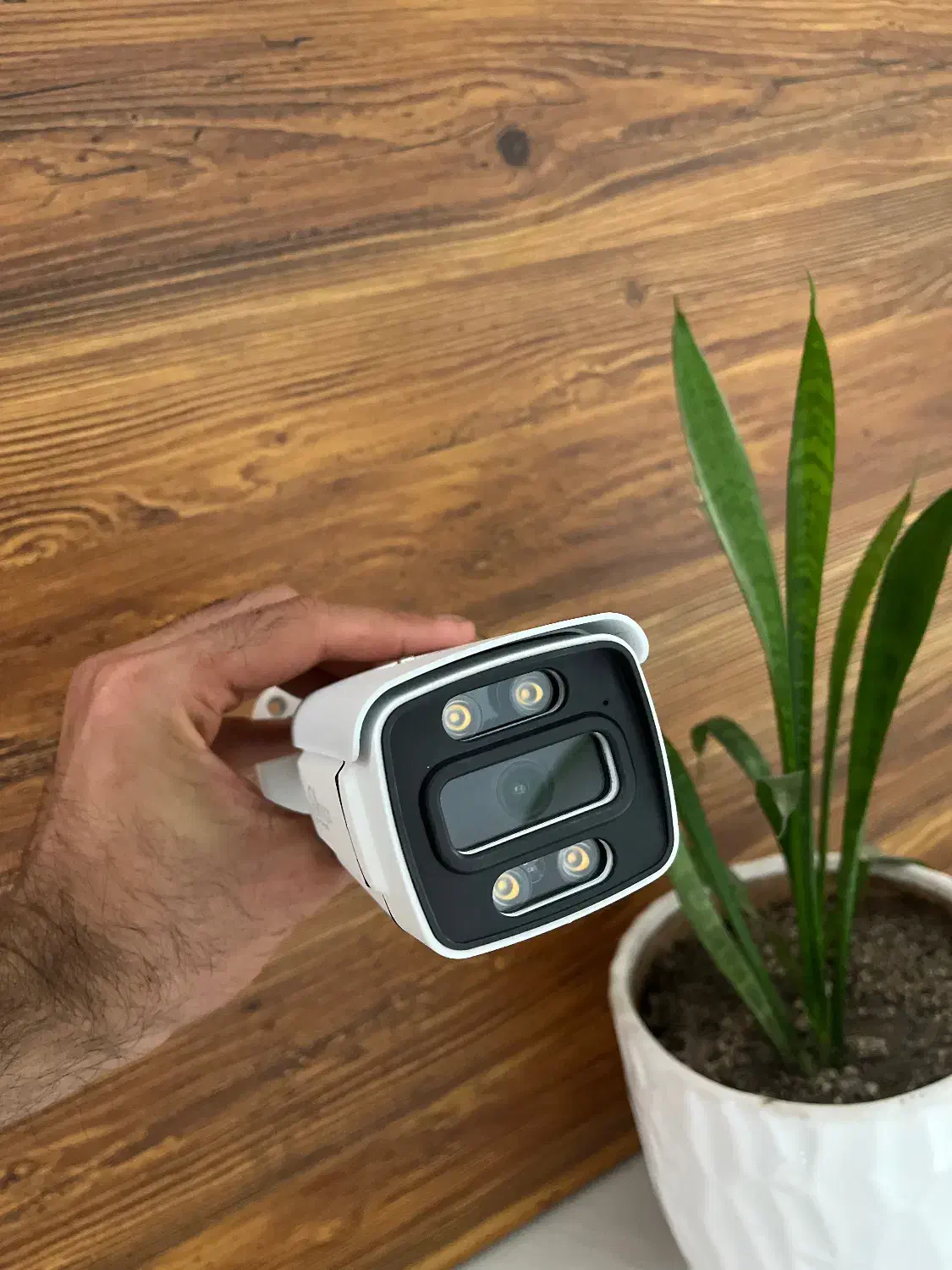 دوربین مداربسته AHD IP پلاک خوان گارانتی تعویض|دوربین مداربسته|شهریار, شهرک وائین|دیوار