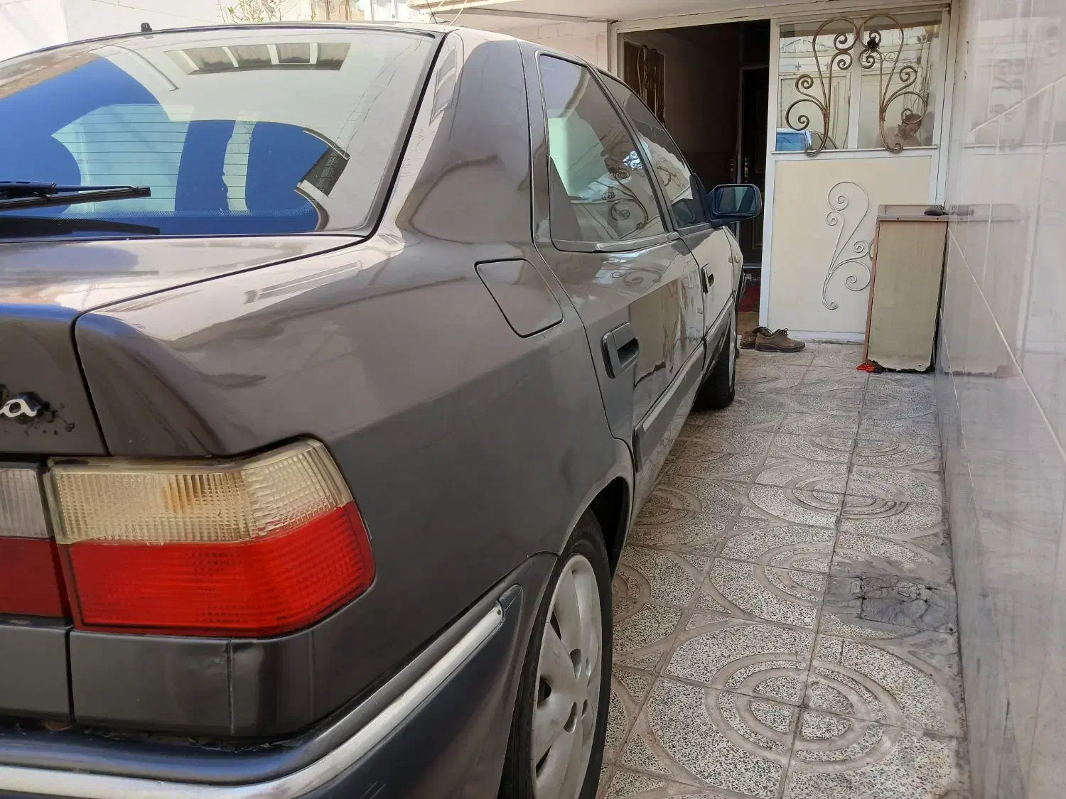 زانتیا مدل ۸۶|خودرو سواری و وانت|اسلامشهر, شهرک واوان|دیوار