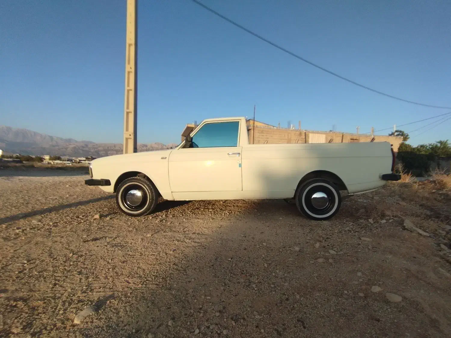 پیکان وانت عروسک|خودرو سواری و وانت|یاسوج, |دیوار