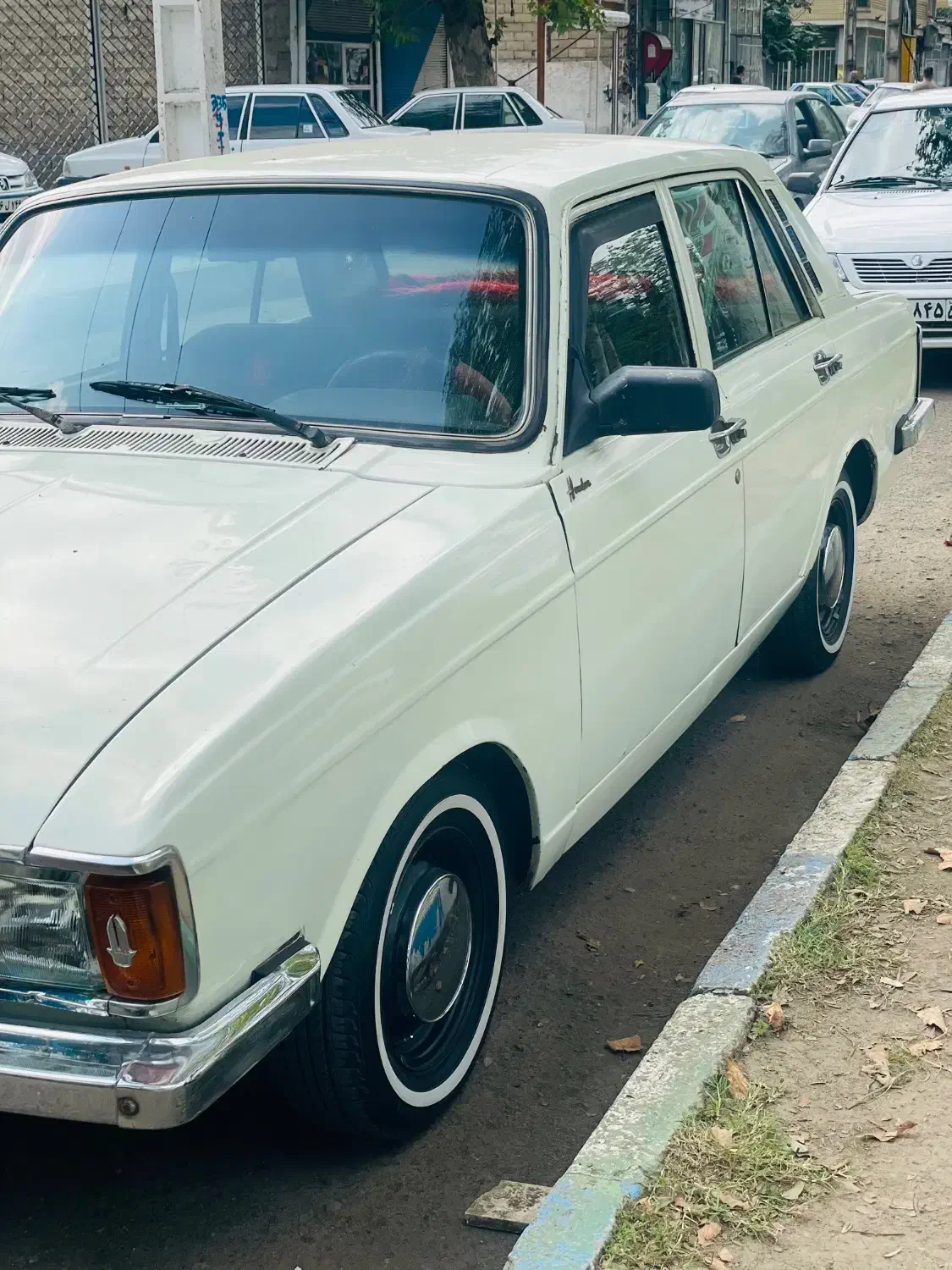 پیکان مدل 79استثنایی|خودرو سواری و وانت|رشت, معلم|دیوار