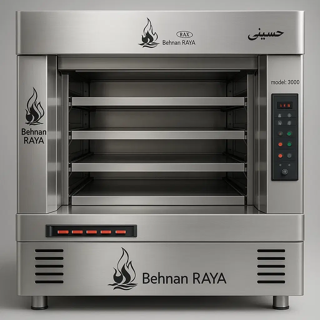 لوازم خط تولید نان فانتزی و شیرینی|فروشگاه و مغازه|تهران, باغ خزانه|دیوار