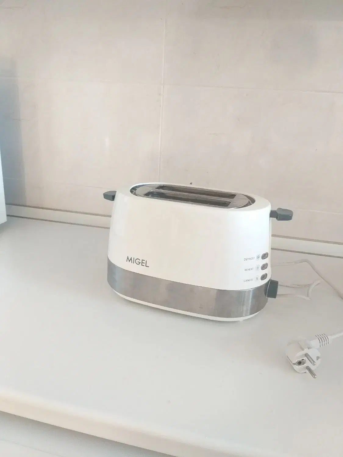 توستر نان میگل|اجاق گاز و لوازم برقی پخت‌وپز|تنکابن, |دیوار