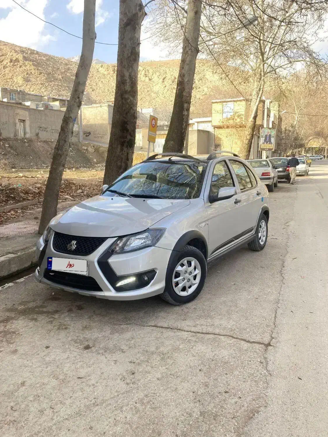 کوییک GXR|خودرو سواری و وانت|کرمانشاه, |دیوار