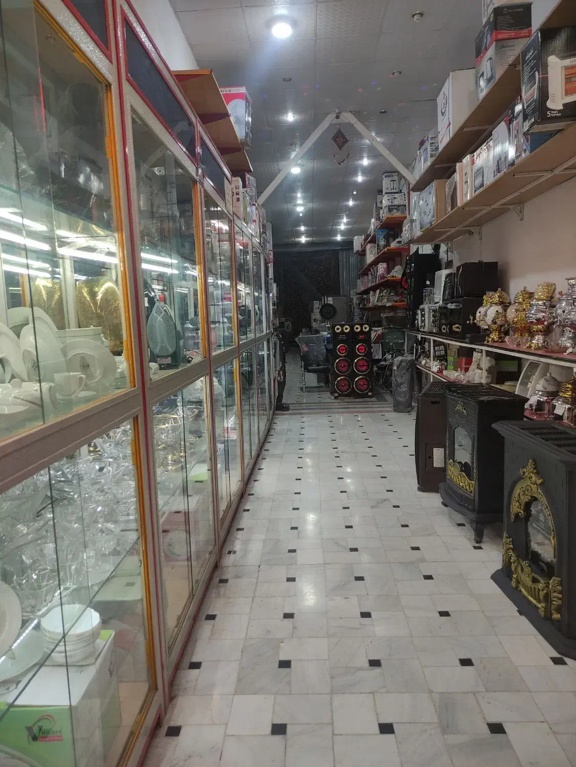 به علت تغییر شغل فروش لوازم خانگی به قیمت خرید|سایر لوازم برقی|قم, علی آباد سعدگان|دیوار