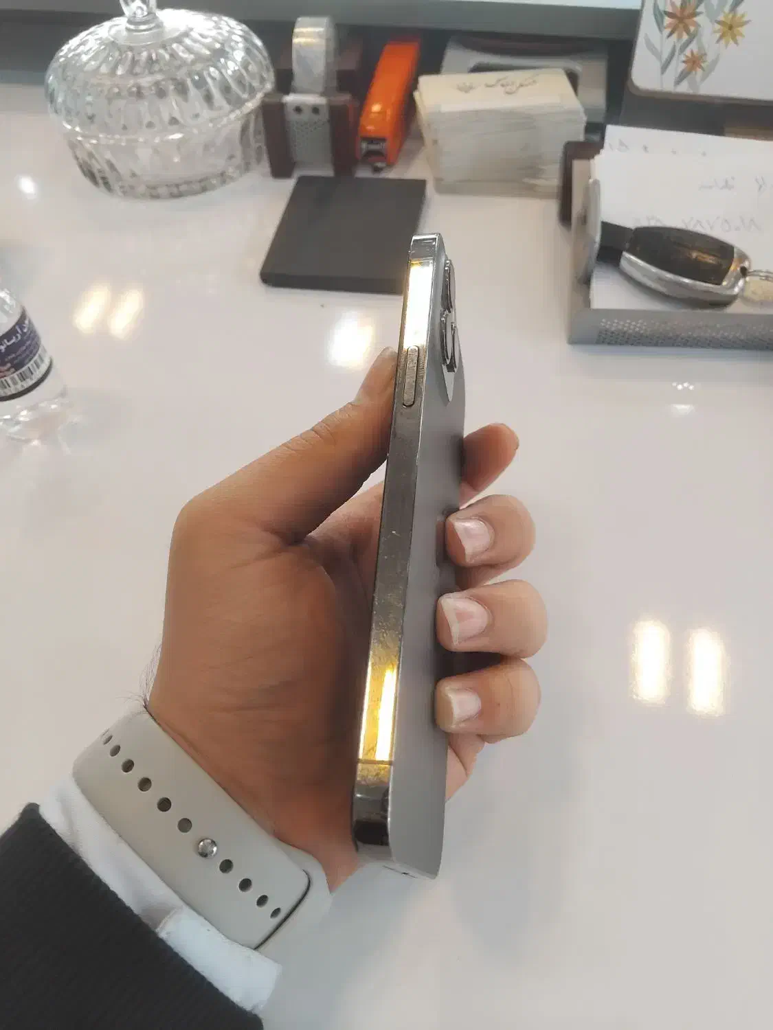 12pro max باز نشده|موبایل|رودهن, |دیوار