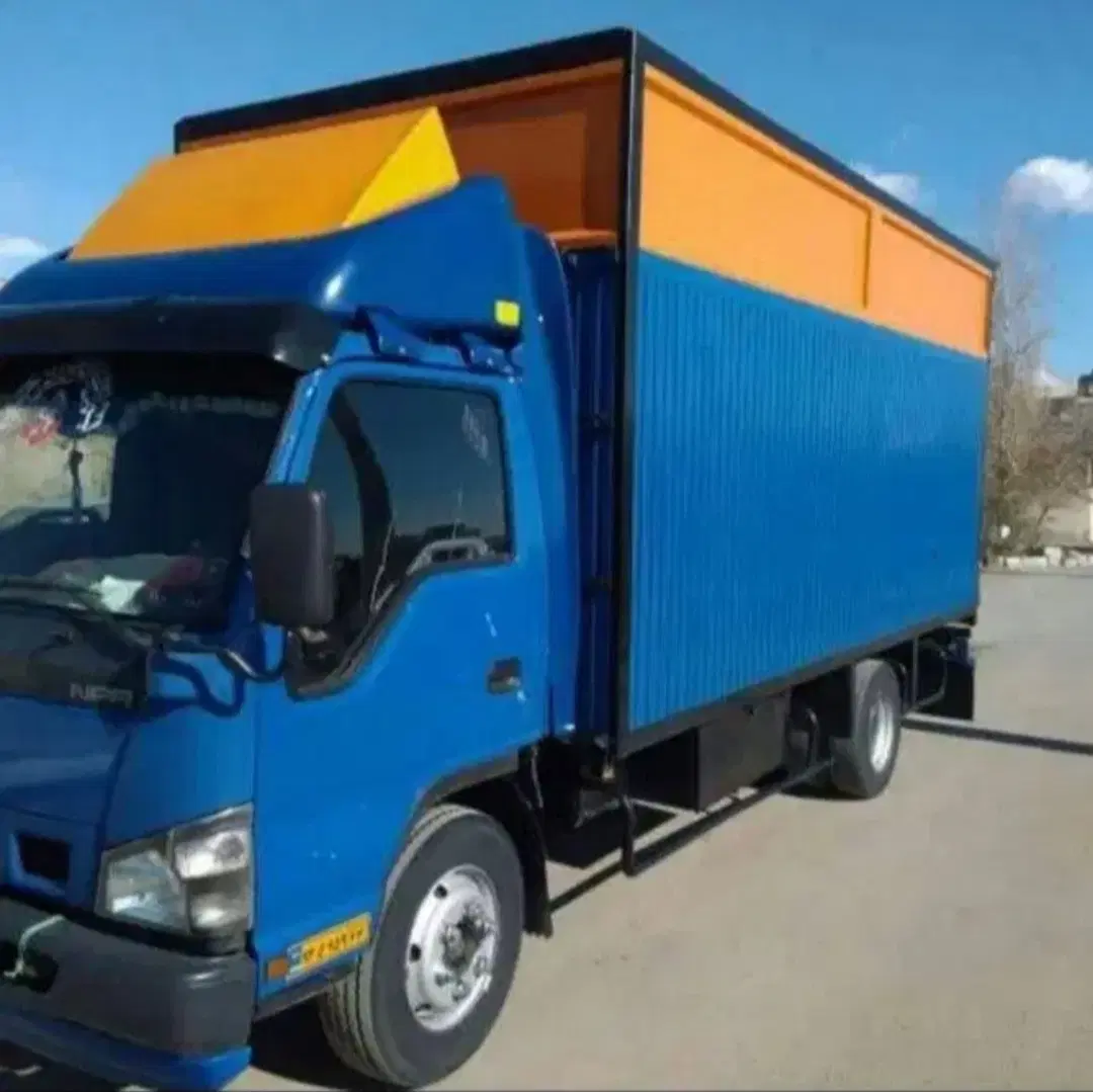 باربری حمل بار اثاثیه منزل جابجایی اسباب کشی خاور|خدمات حمل و نقل|تهران, تهرانپارس غربی|دیوار