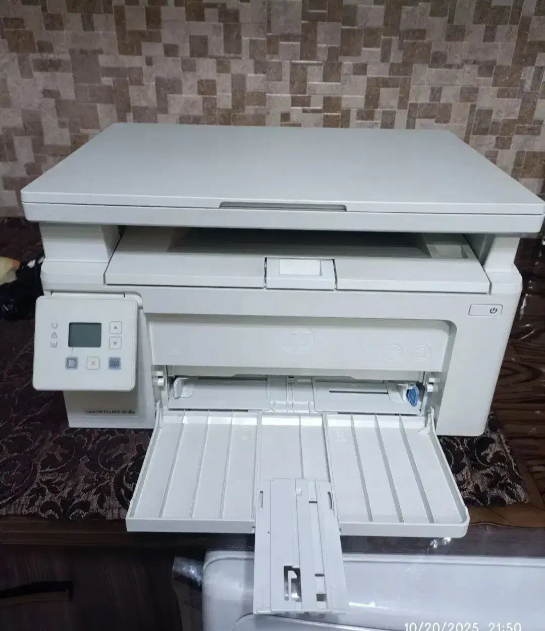 پرینتر سه کاره hp|پرینتر، اسکنر، کپی، فکس|تهران, شکوفه (عبدل آباد)|دیوار