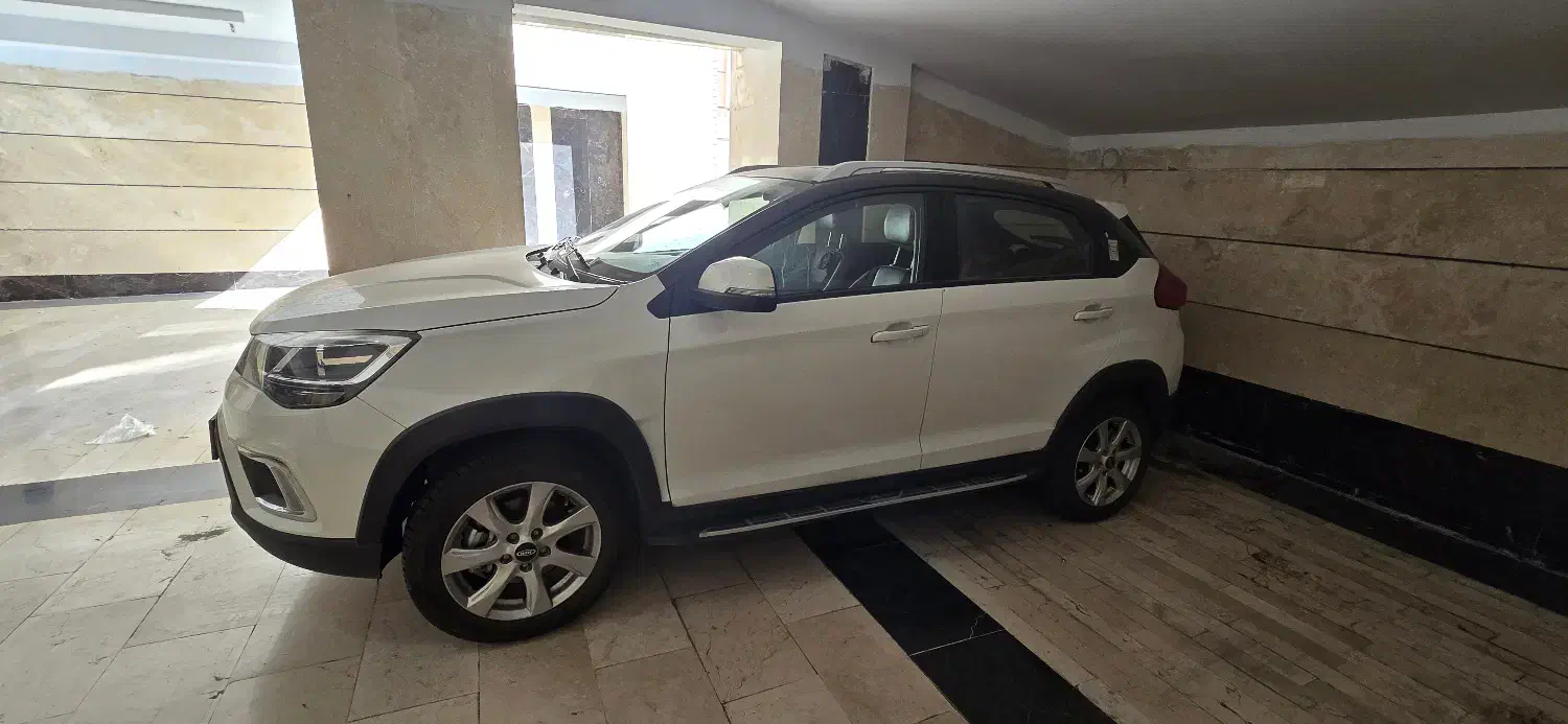 ایکس ۲۲ اسپرت لاکچری مدل ۱۴۰۱ بدون رنگ|خودرو سواری و وانت|خرمآباد, |دیوار