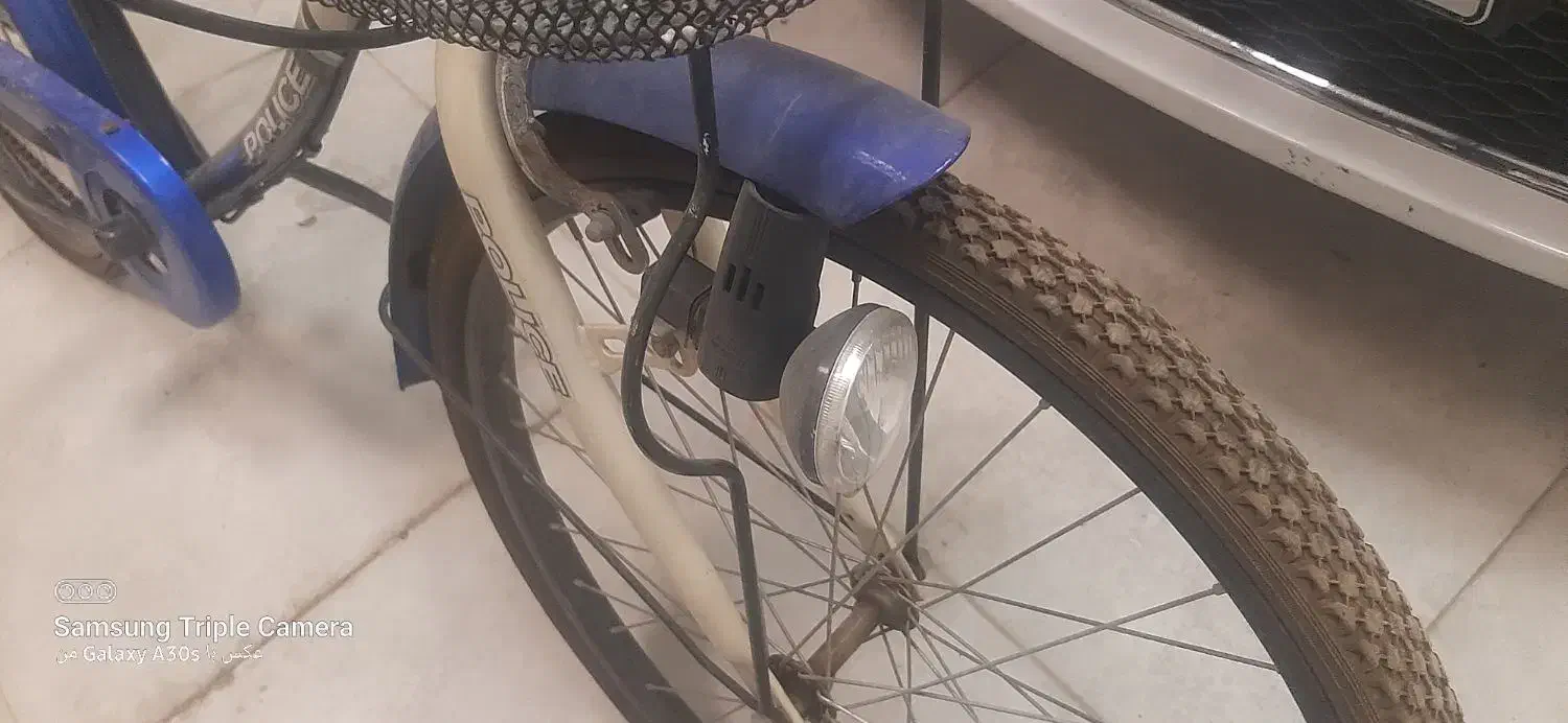 دوچرخه مارک پلیس در نو|دوچرخه، اسکیت، اسکوتر|رباطکریم, الارد|دیوار