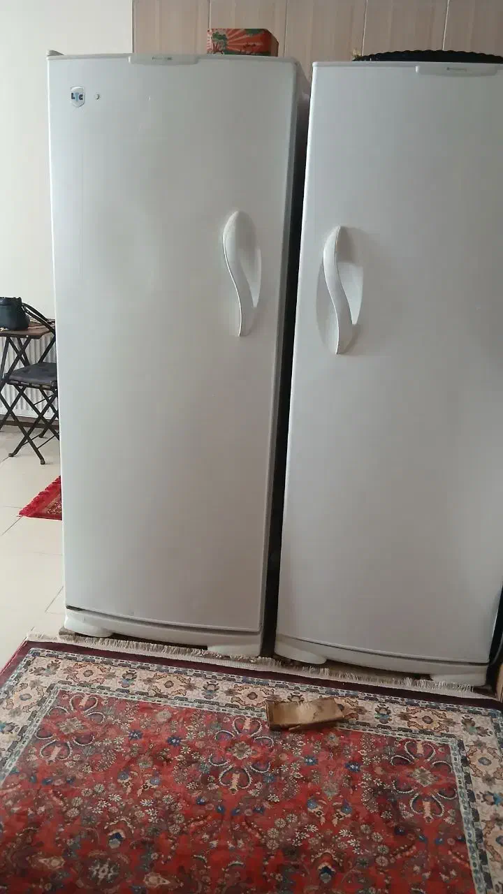 یخچال فریزر|یخچال و فریزر|برخوار, |دیوار