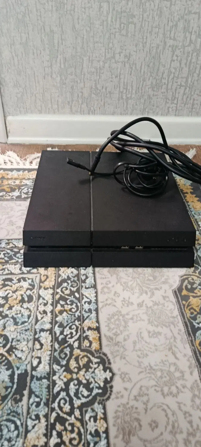 ps 4 fat|کنسول، بازی ویدئویی و آنلاین|یاسوج, |دیوار