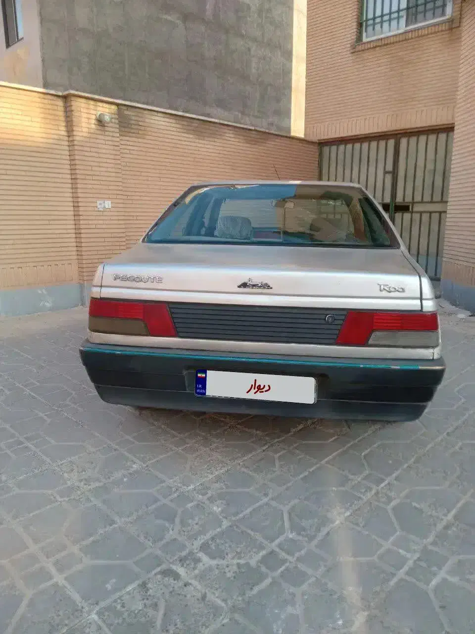 پژو روآ مدل ۸۵|خودرو سواری و وانت|هشتگرد, فاز ۱ مهستان|دیوار