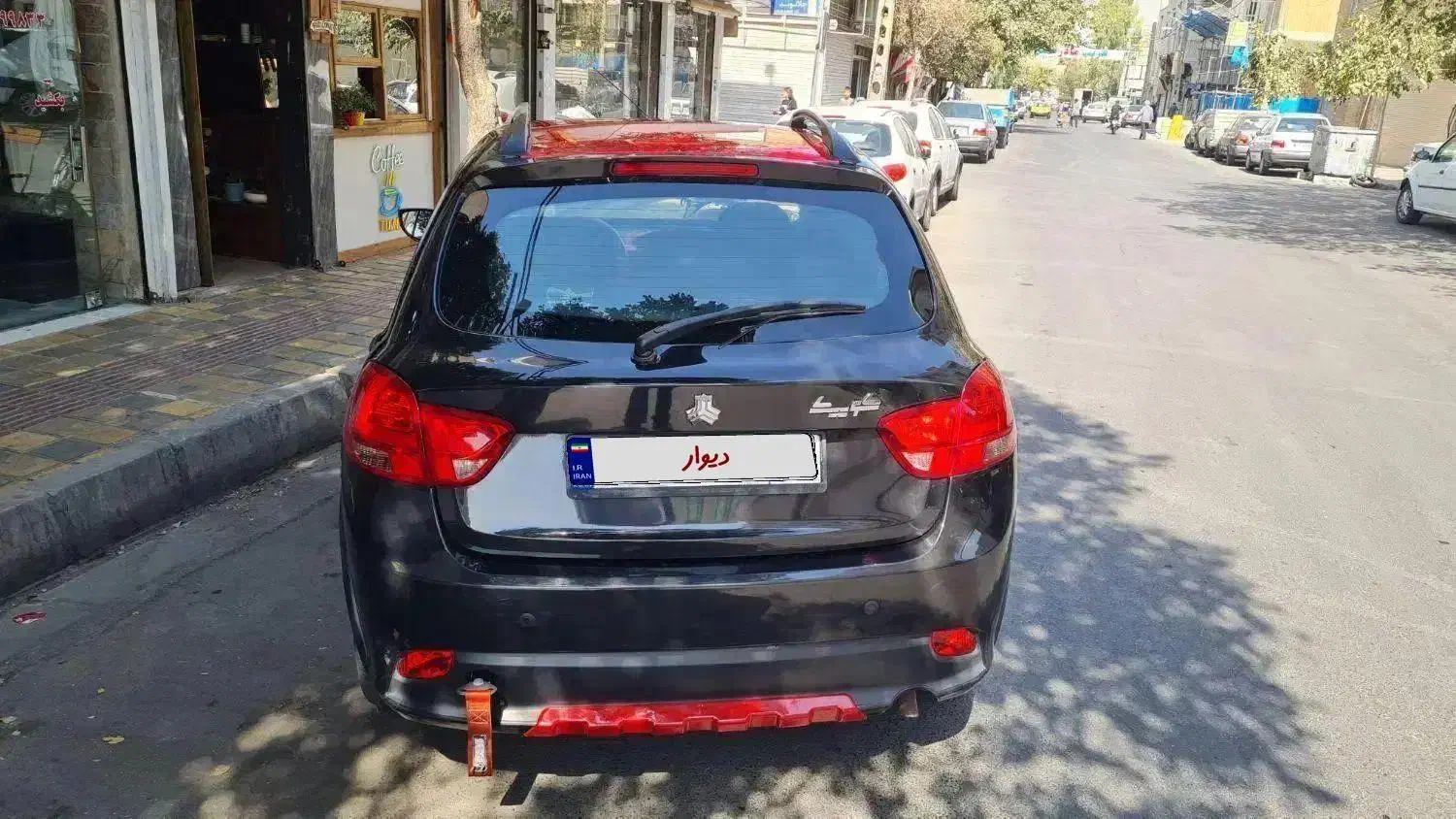 کوئیک آر مدل 99|خودرو سواری و وانت|تهران, مسعودیه|دیوار