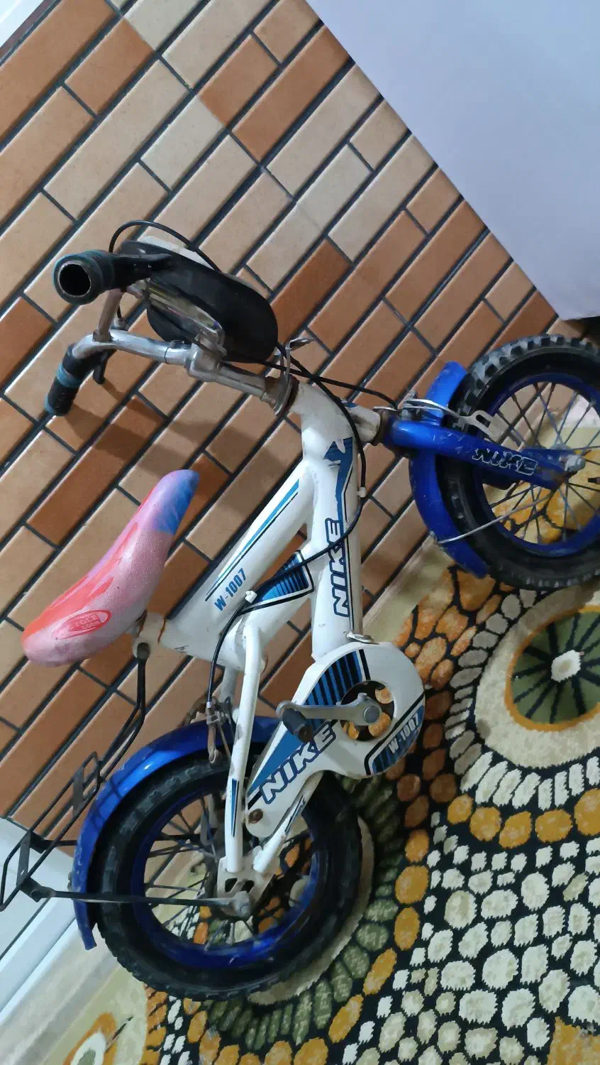 دوچرخه 12 نایک|دوچرخه، اسکیت، اسکوتر|رباط‌کریم, رباط‌کریم|دیوار