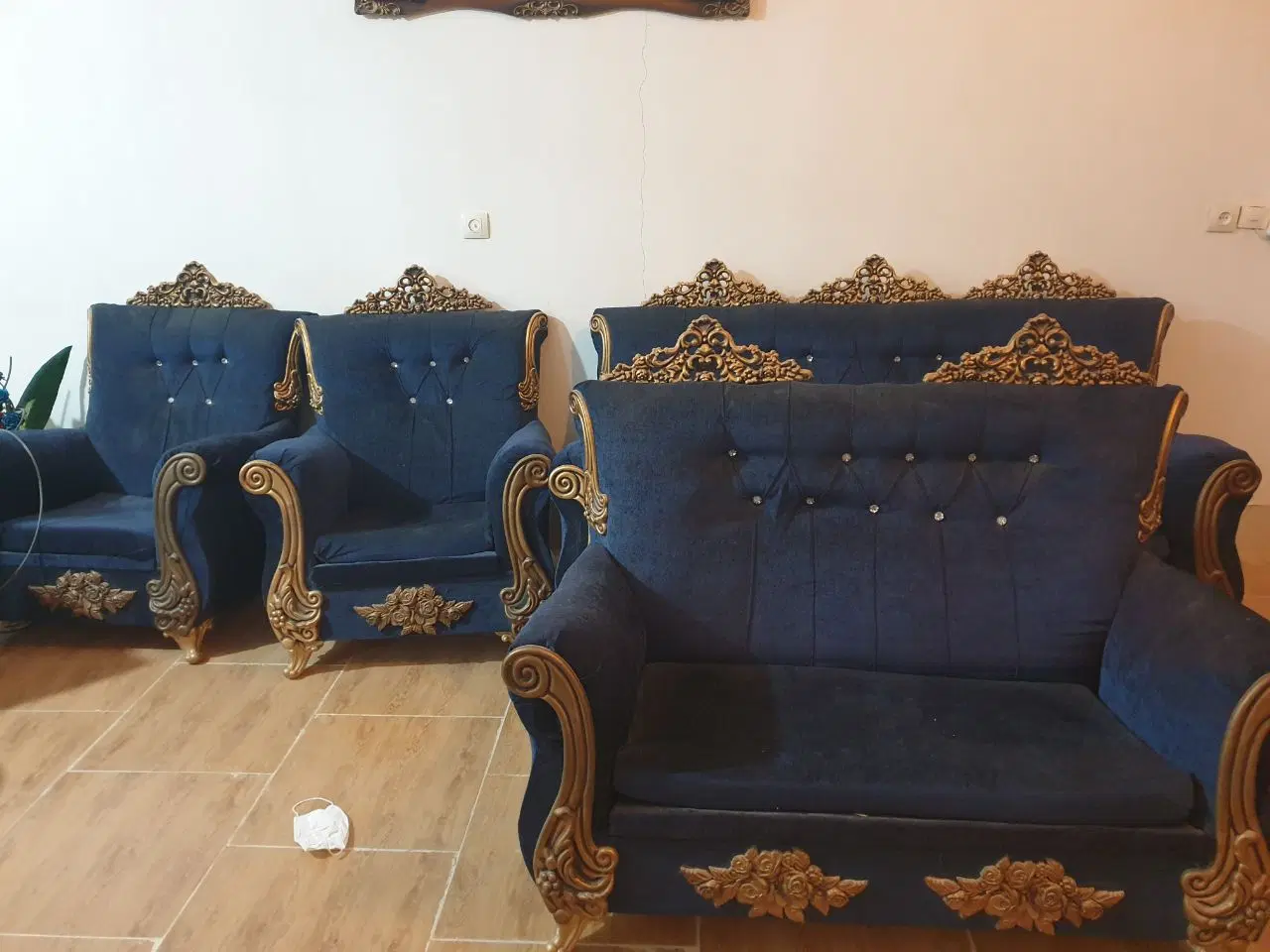 مبل|مبلمان خانگی و میز عسلی|زابل, |دیوار