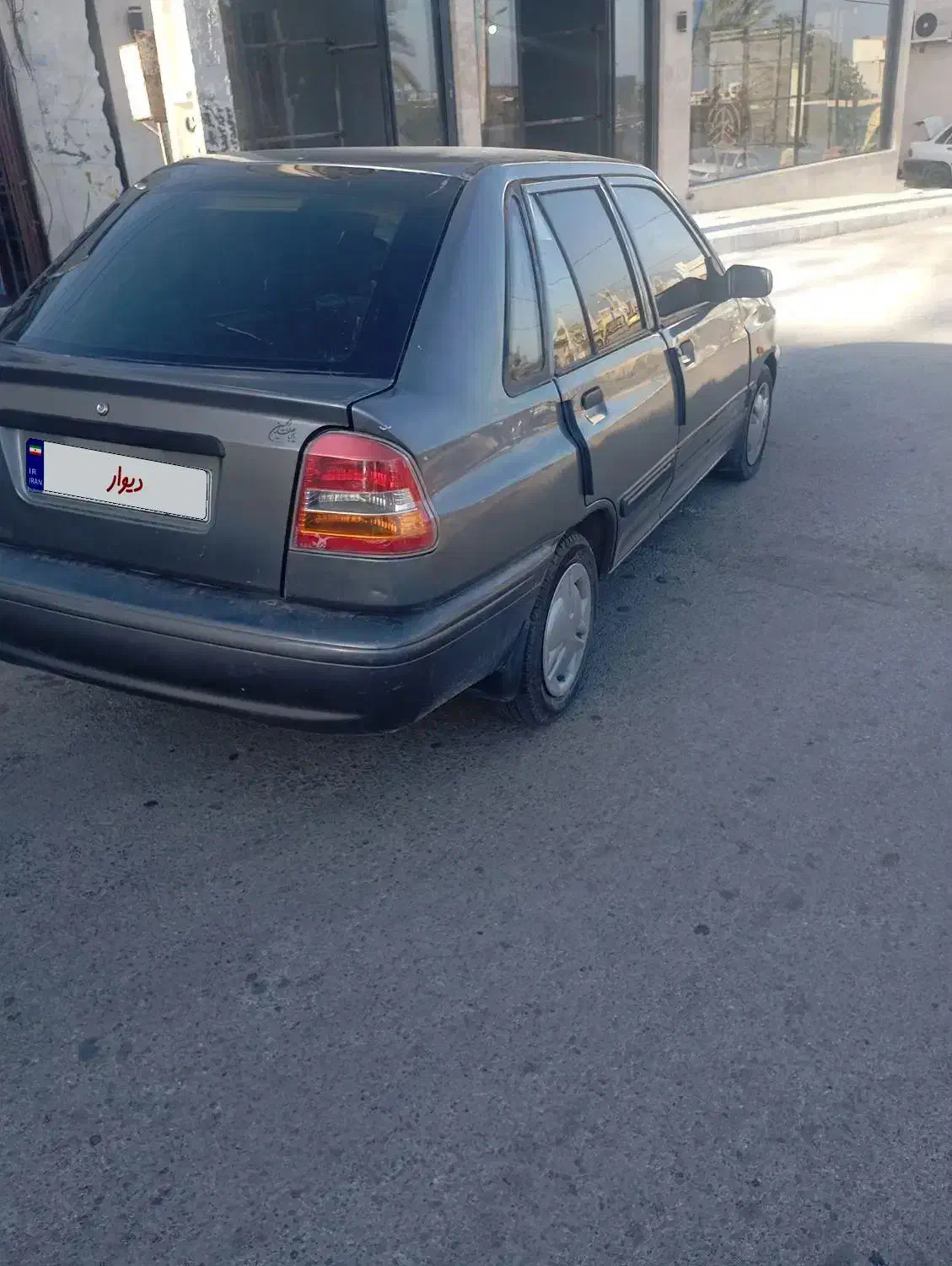 پراید 141 مدل88|خودرو سواری و وانت|قشم, |دیوار