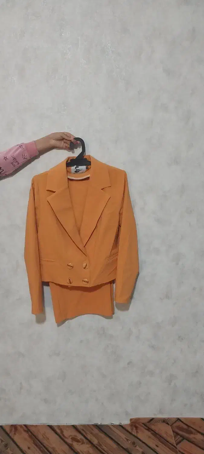 کت وشلوار زنانه زیر قیمت|لباس|شاهین‌شهر, گرگاب|دیوار