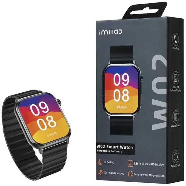 ساعت هوشمند شیائومی ایمیلب W02|ساعت|کاشان, رجایی|دیوار