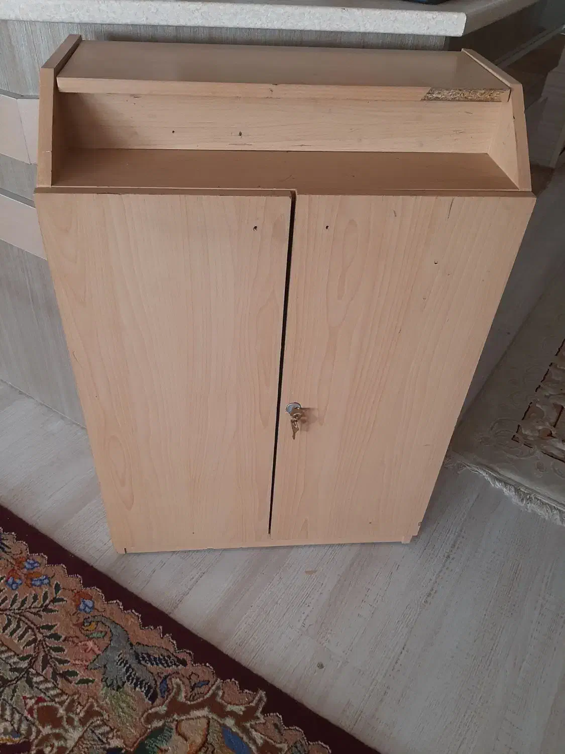 جاکفشی|جاکفشی، کمد، دراور|اردبیل, |دیوار