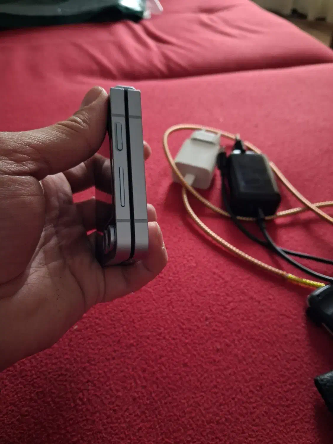 z flip6 256 gig Vietnam dar had|موبایل|تهران, قیطریه|دیوار