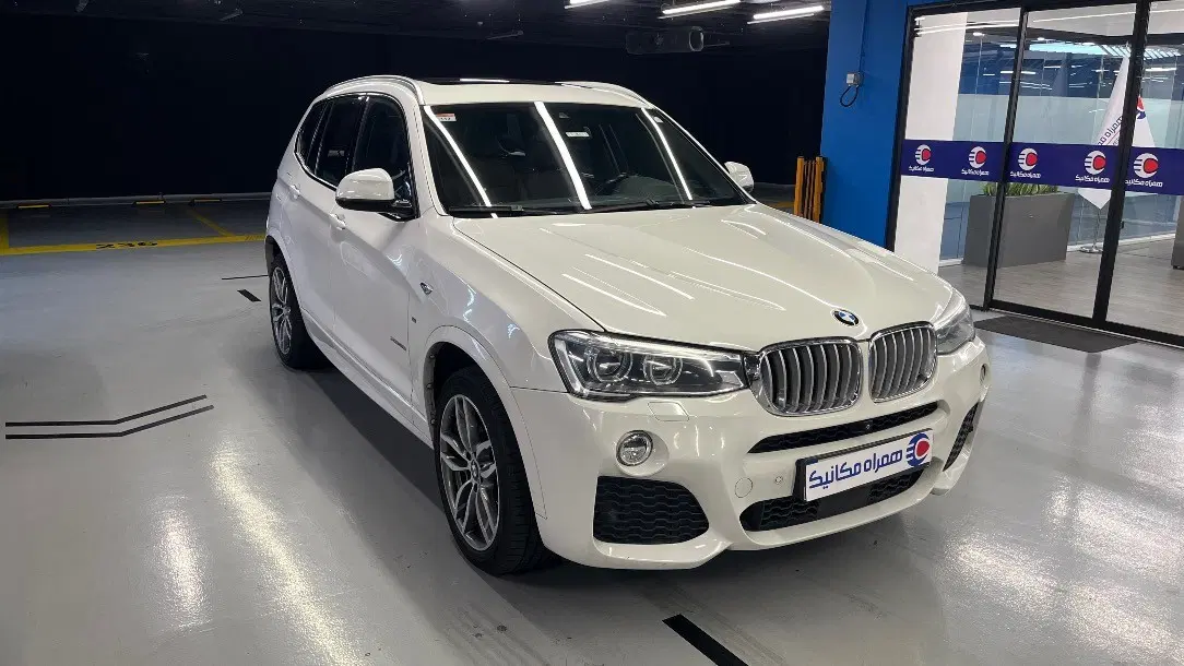 BMW X3 2015|خودرو سواری و وانت|تهران, فرمانیه|دیوار