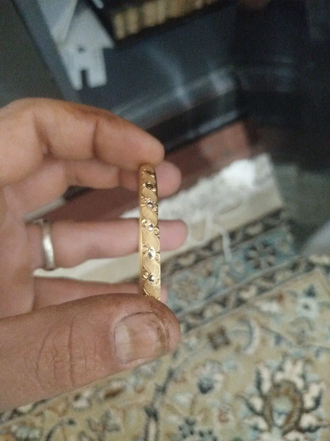 النگو نمره 2|جواهرات|کوهنانی, |دیوار