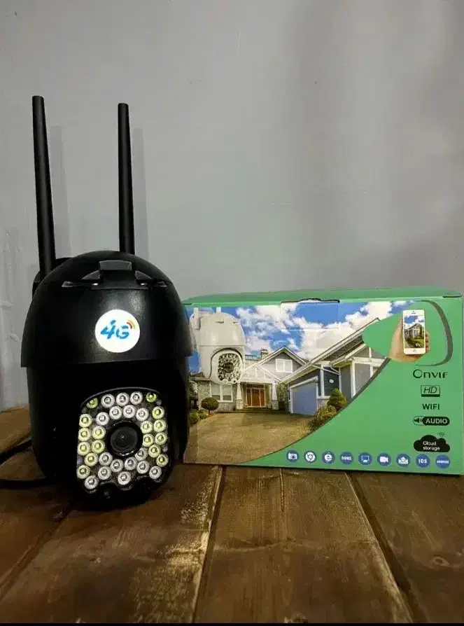 دوربین مداربسته چرخشی سیمکارتی|دوربین مداربسته|پردیس, فاز ۲|دیوار