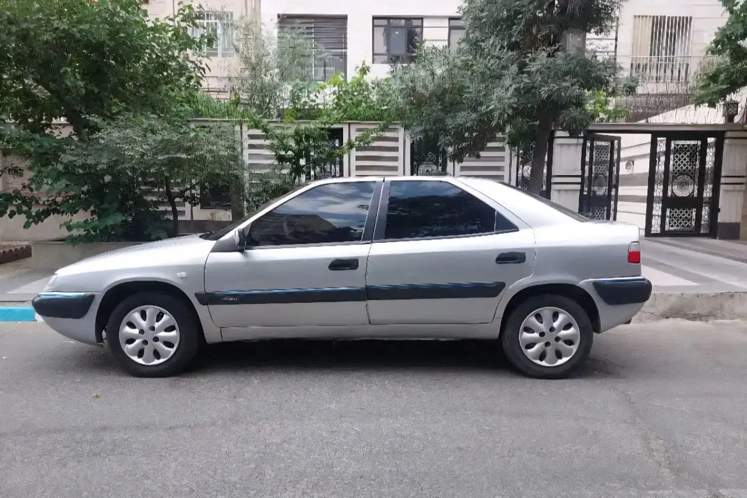 زانتیا۲۰۰۰|خودرو سواری و وانت|رباطکریم, شهرک والفجر|دیوار