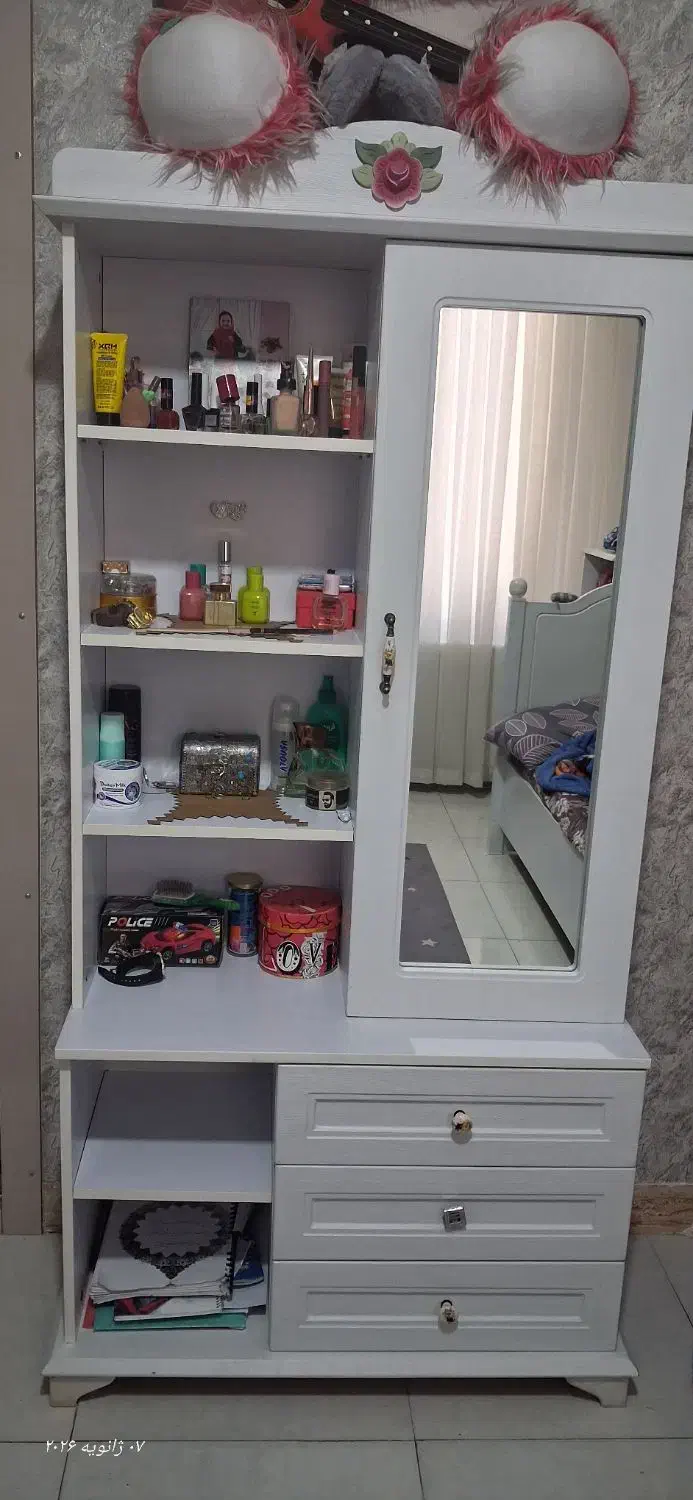 کمد بچه وکیوم|جاکفشی، کمد، دراور|شهریار, شهریار|دیوار