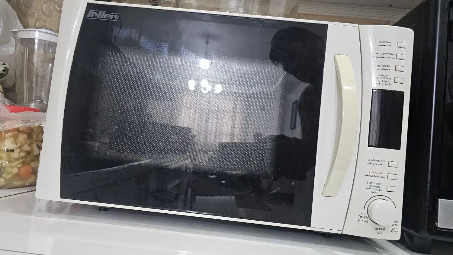 لوازم خونه|اجاق گاز و لوازم برقی پخت‌وپز|اهواز, شهرک الهیه|دیوار