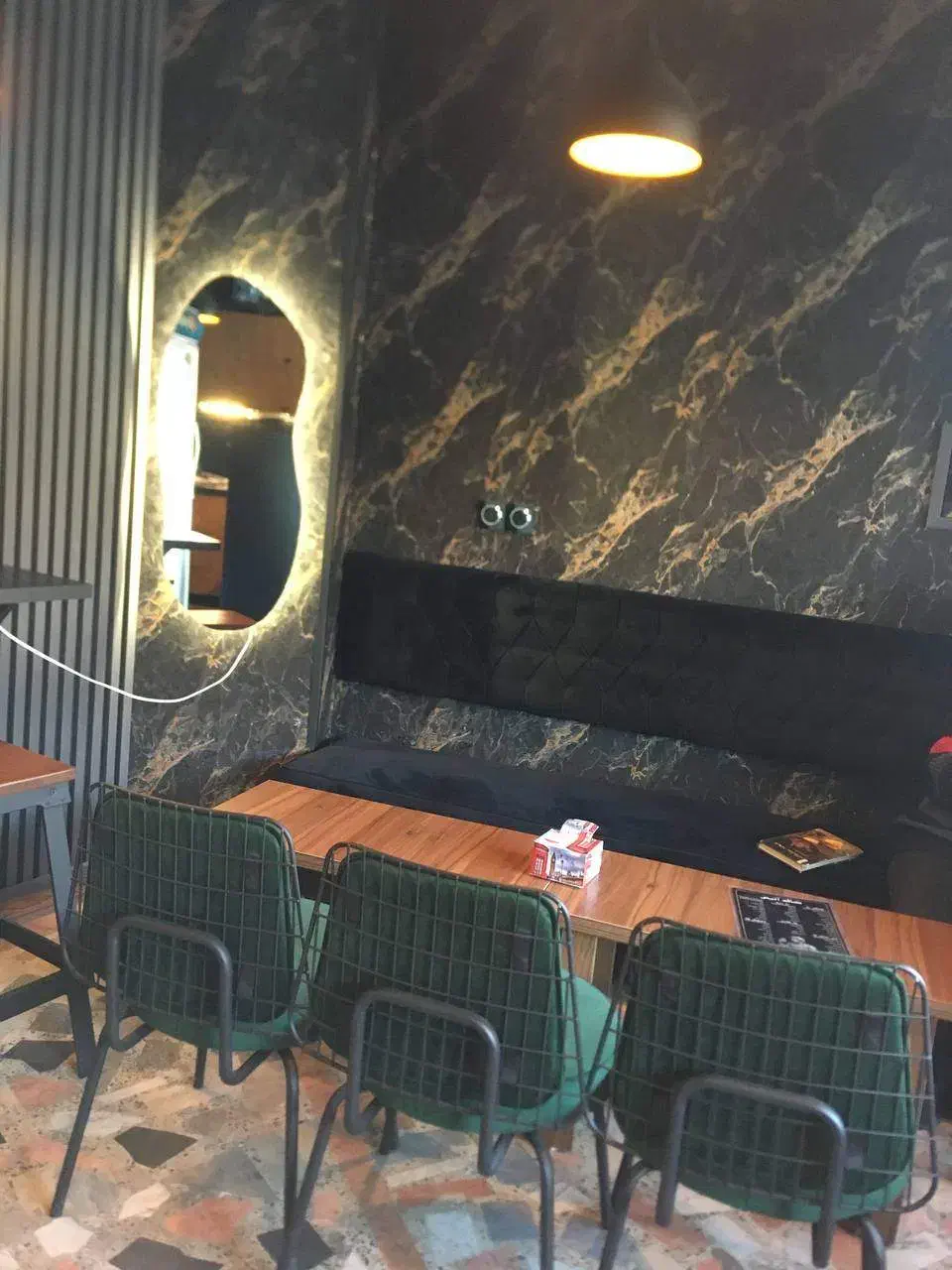 استخدام باریستا|استخدام خدمات فروشگاه و رستوران|رشت, آزادگان|دیوار