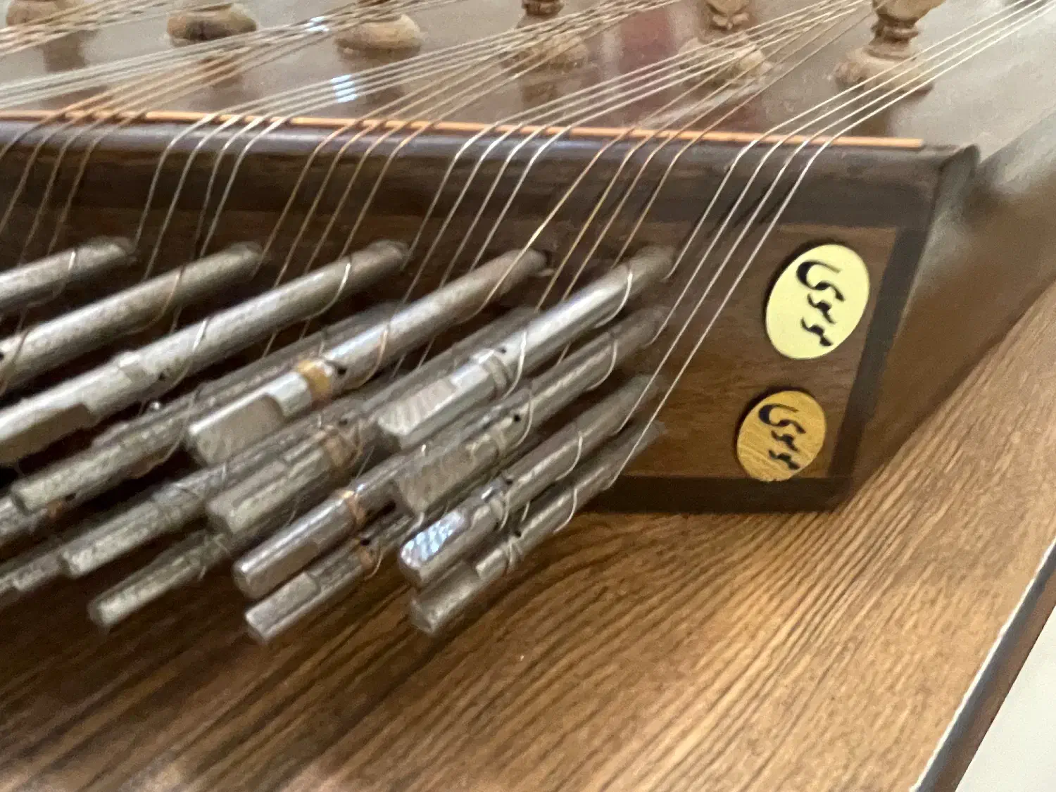 سنتور|سازهای سنتی|تهران, جنت‌آباد شمالی|دیوار