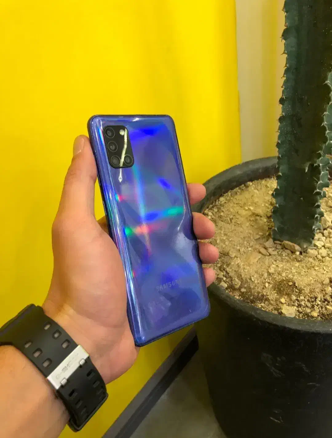 galaxy a31|موبایل|تهران, حکیمیه|دیوار