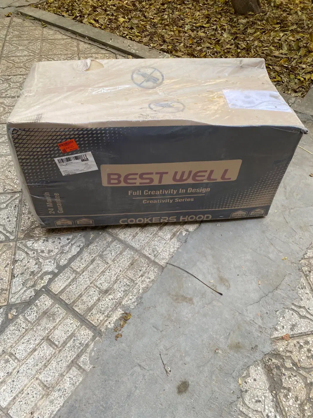 هود آکبند مارکbest well|هود|تبریز, |دیوار