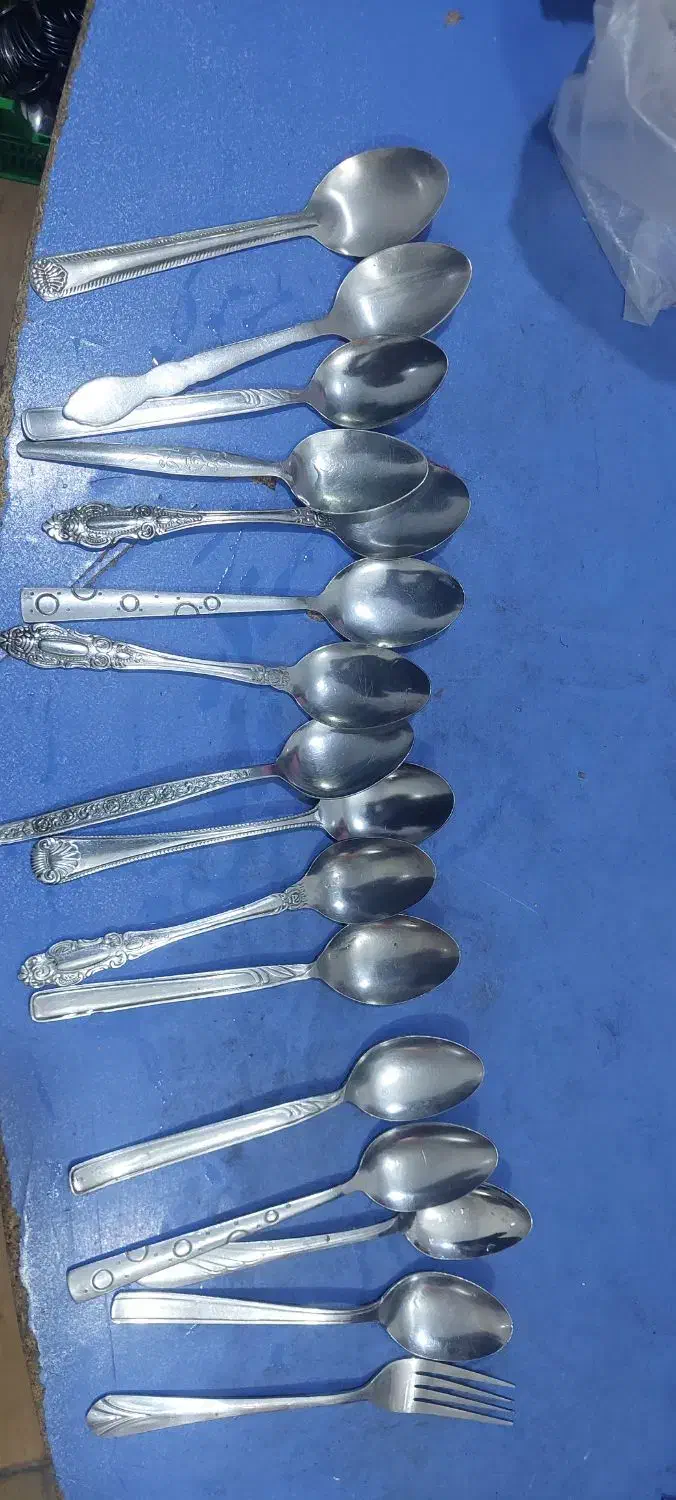 قاشق|ظروف سرو و پذیرایی|تهران, شیخ هادی|دیوار