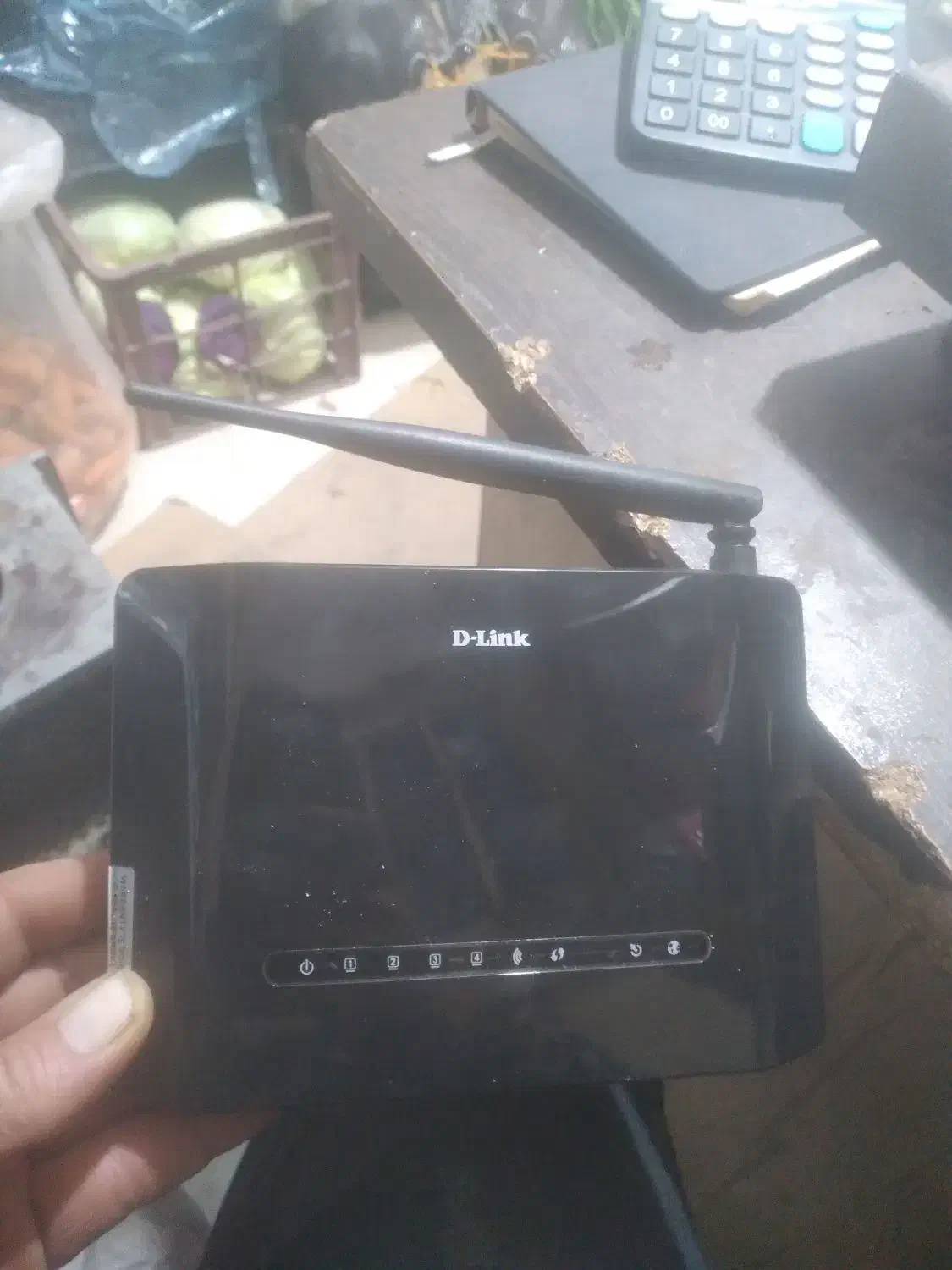 مودم سالم|مودم و تجهیزات شبکه|اردبیل, |دیوار