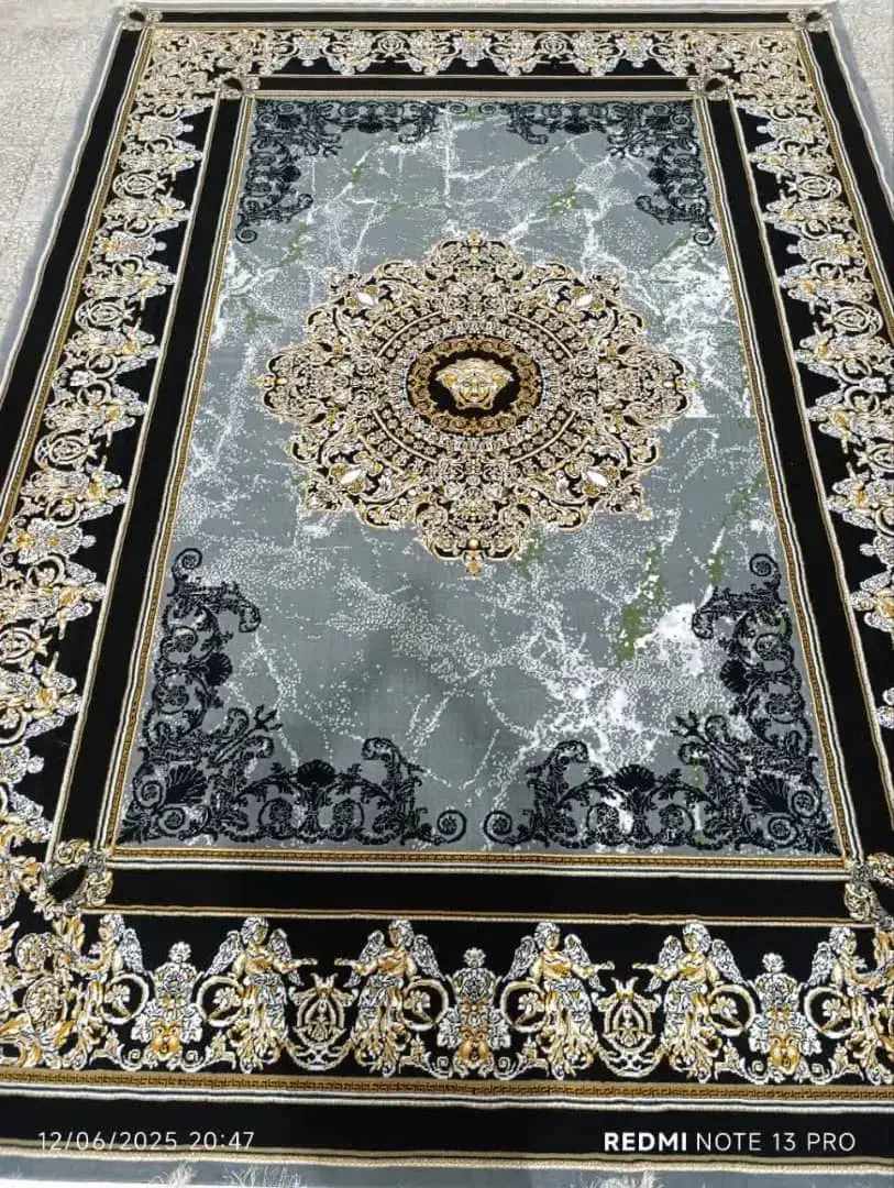 سه تا ۹متری دونه ۷م دوتا۱۲ زرشکی و۴تا ۶متری آکبند|فرش|پلدختر, |دیوار