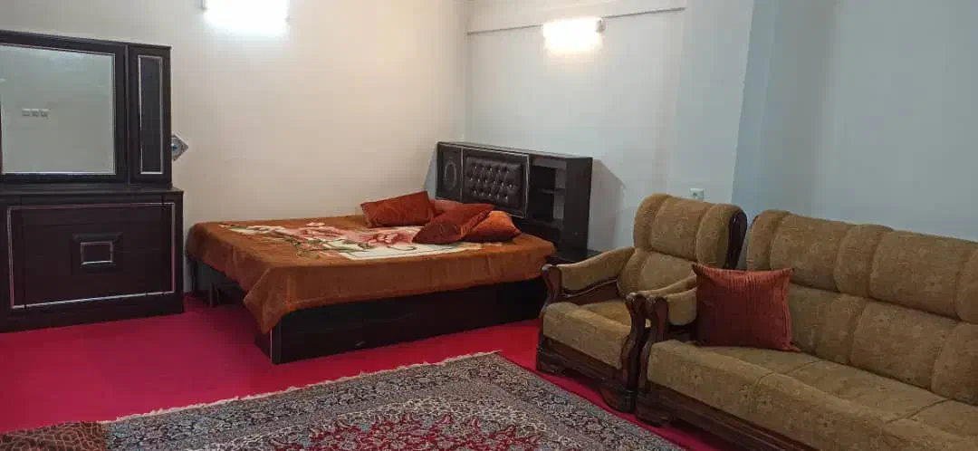 سوئیت درمجتمع بومگردی باغ گردو زیرنظر میراث فرهنگی|اجارهٔ کوتاه‌مدت آپارتمان و سوئیت|اردبیل, |دیوار