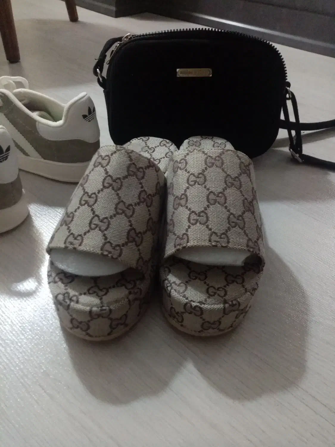 صندل مردانه تمام چرم طبی صندل زنانه|کیف، کفش، کمربند|تهران, خواجه نظام الملک|دیوار