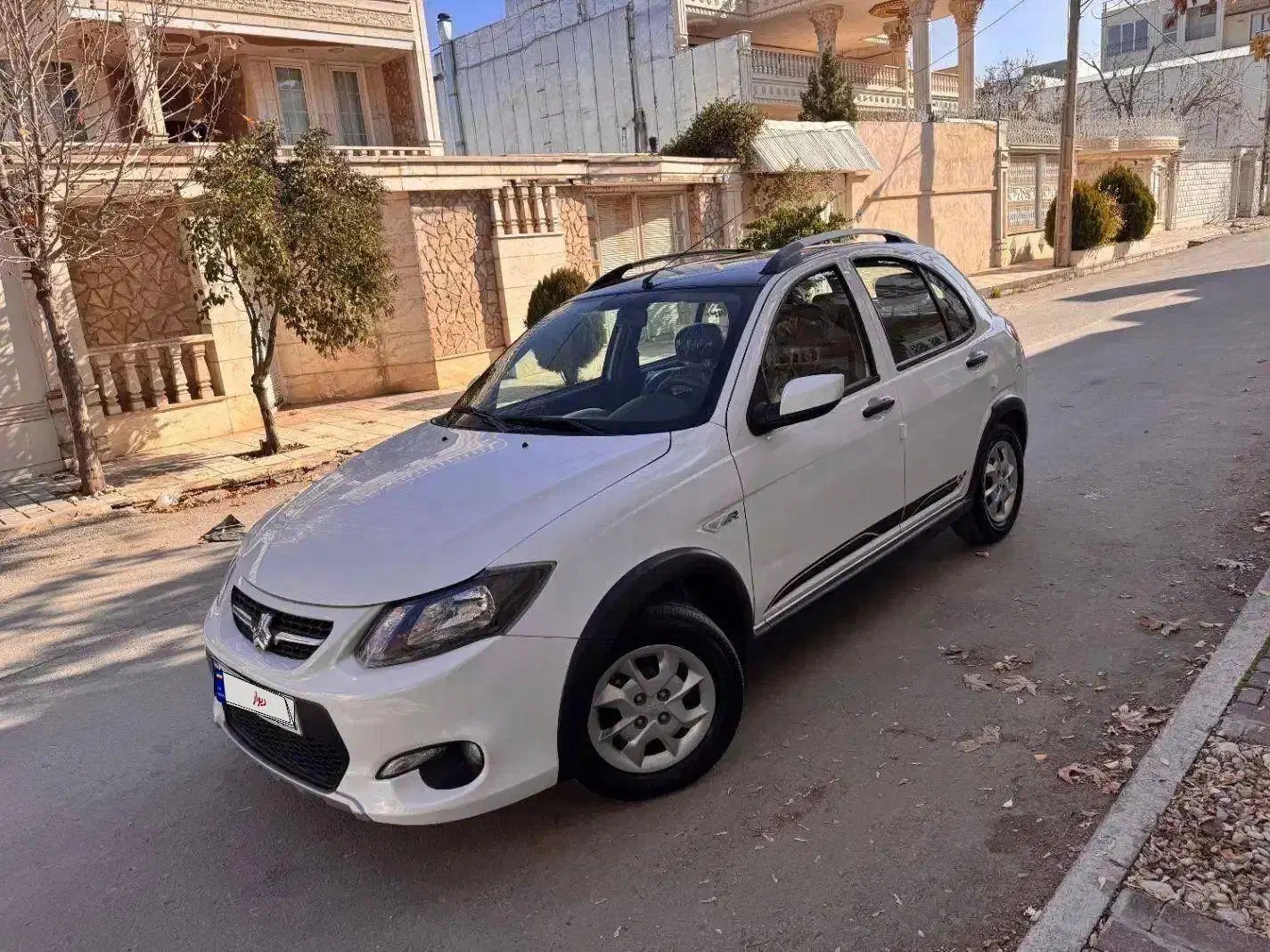 کوییک R مدل ۱۴۰۲|خودرو سواری و وانت|دورود, |دیوار