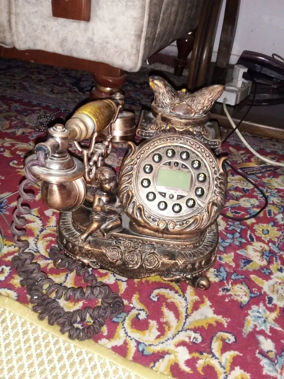 مرمر عتیقه|کلکسیون اشیاء عتیقه|کرمانشاه, |دیوار