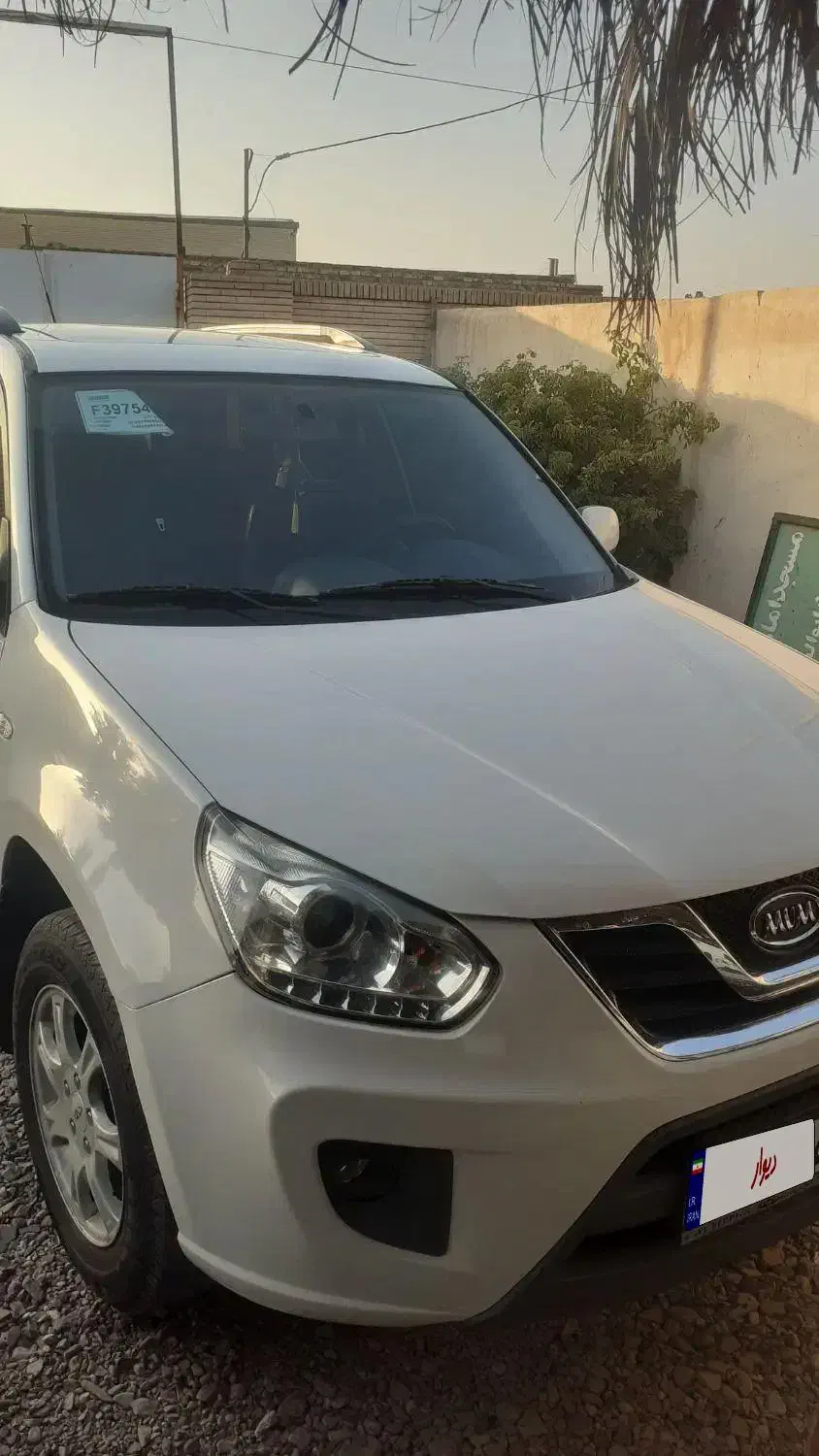 x33نیومدل ۹۵|خودرو سواری و وانت|رفسنجان, |دیوار