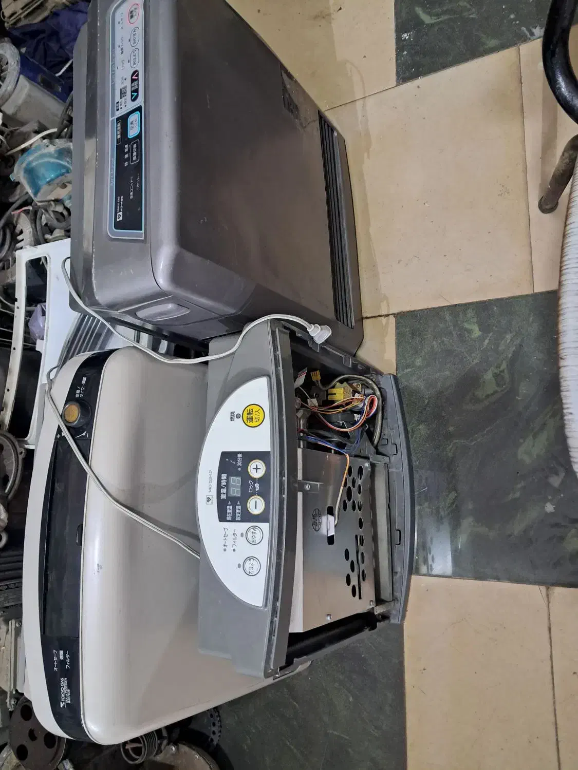 تعمیر و سرویس و خرید انواع بخاری ژاپنی و برقی گازی|بخاری، هیتر، شومینه|یزد, |دیوار