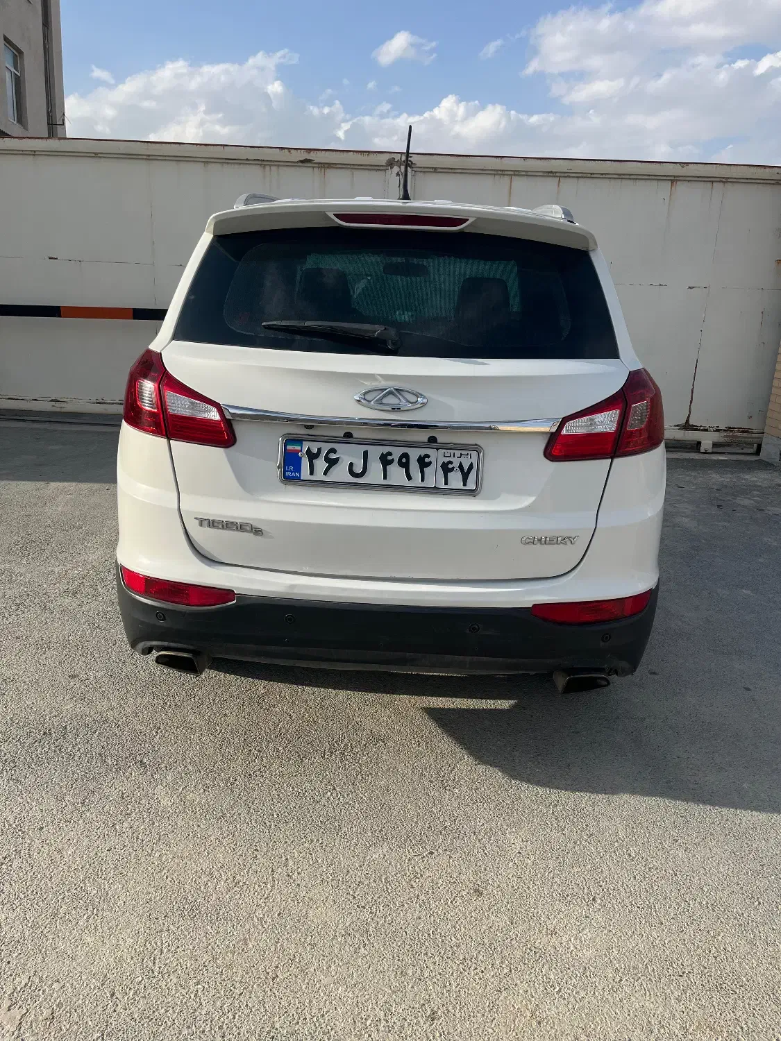 تیگو مدل ۹۵|خودرو سواری و وانت|اراک, |دیوار