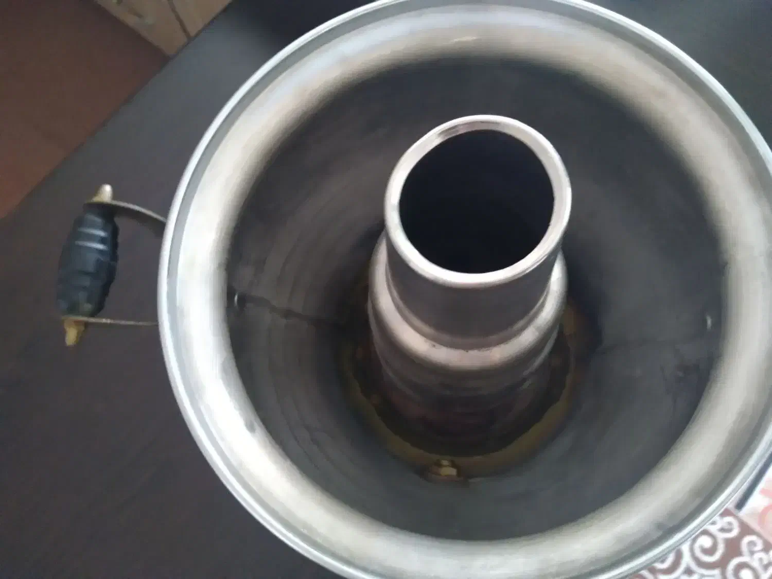 سماور گازی نو|سماور، چایساز، قهوهساز|بروجن, |دیوار