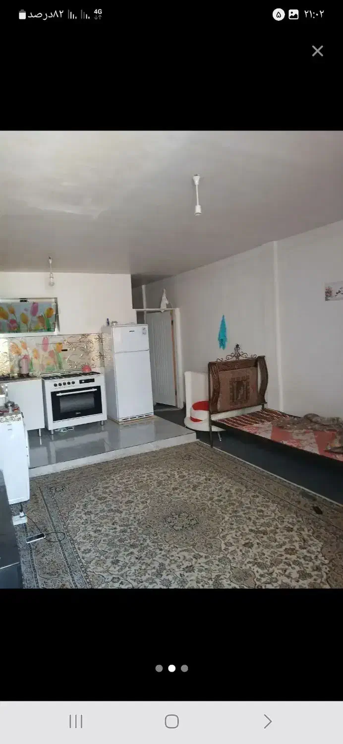 آپارتمان  ۶۵ متری فروشی،طبقه مثبت چهار اسکلت|فروش آپارتمان|مشهد, طبرسی شمالی|دیوار