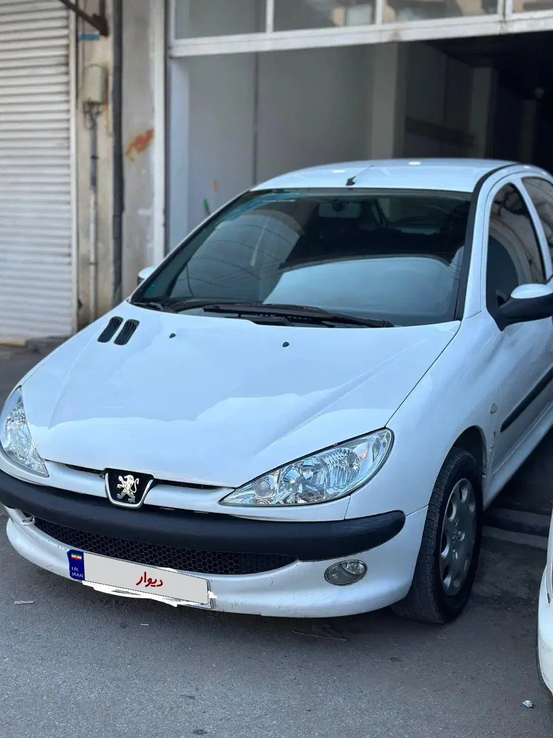 پژو ۲۰۶ تیپ ۲ مدل ۹۸|خودرو سواری و وانت|فریدونکنار, |دیوار