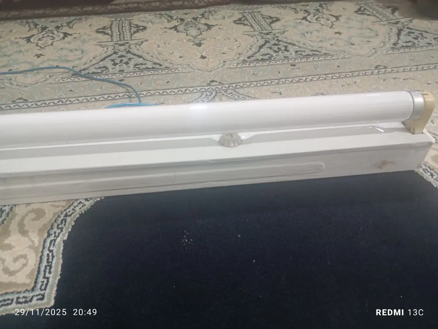 لامپ مهتابی با پایه|لامپ و چراغ|کرمانشاه, |دیوار