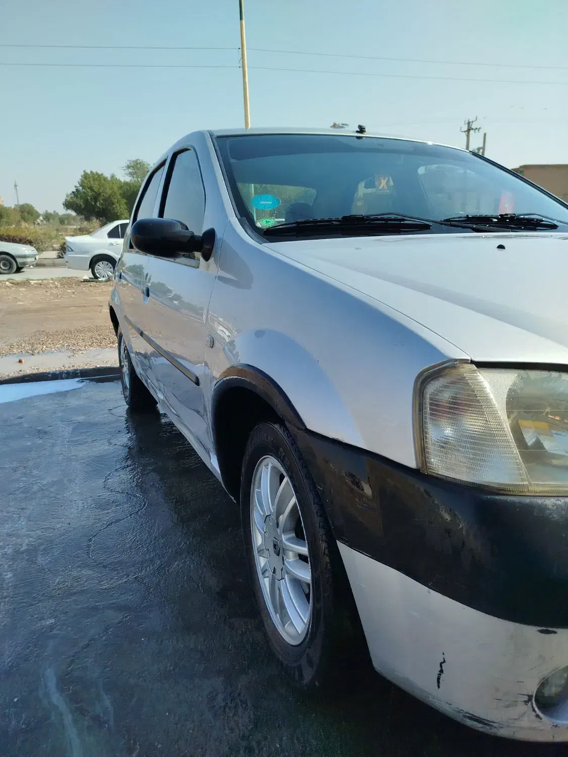 ال نود مدل 88|خودرو سواری و وانت|اهواز, شهرک الهیه|دیوار