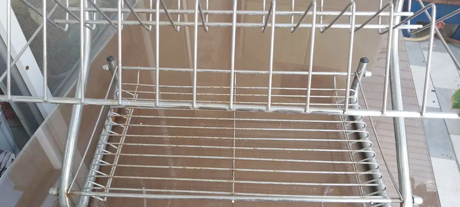 آبچکان رومیزی|آب‌چکان و نظم‌دهنده ظروف|تبریز, |دیوار